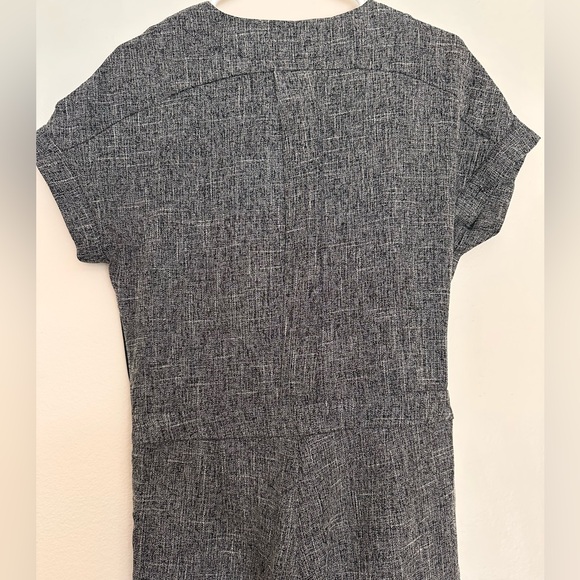 FRNCH Charcoal Jumpsuit - Picture 6 of 9